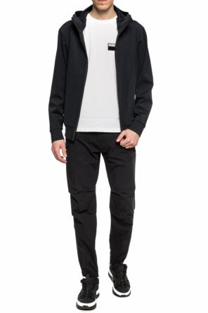‘derek’ hooded rain jacket, zdjęcie 2 ‘derek’ hooded rain jacket od Moncler